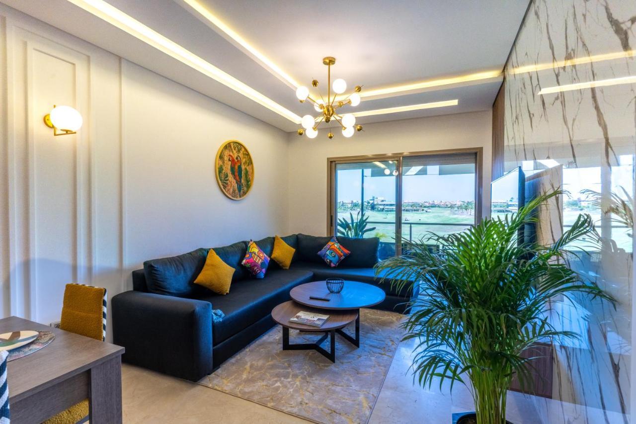 Cozy Golf Apartment Wifi 4K-Tv Netflix Маракеш Екстериор снимка