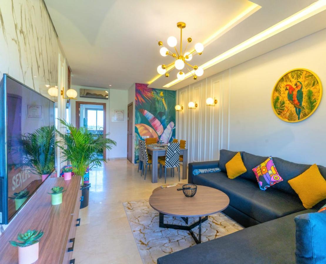 Cozy Golf Apartment Wifi 4K-Tv Netflix Маракеш Екстериор снимка
