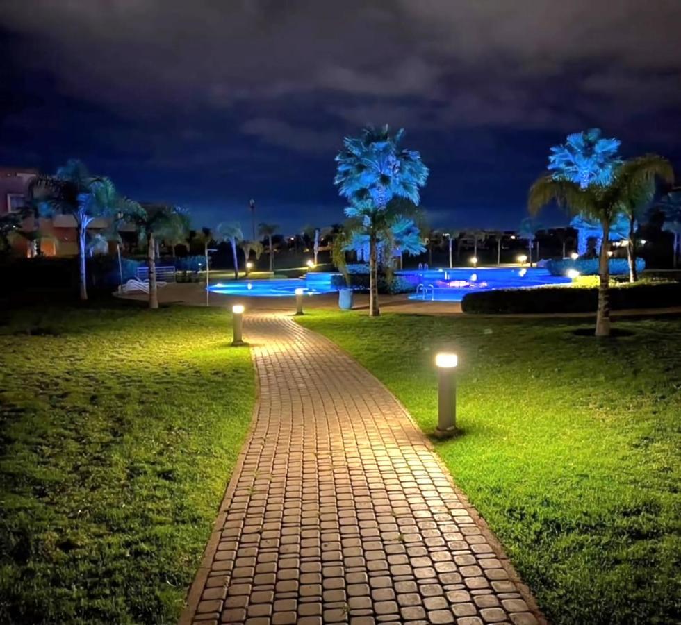 Cozy Golf Apartment Wifi 4K-Tv Netflix Маракеш Екстериор снимка
