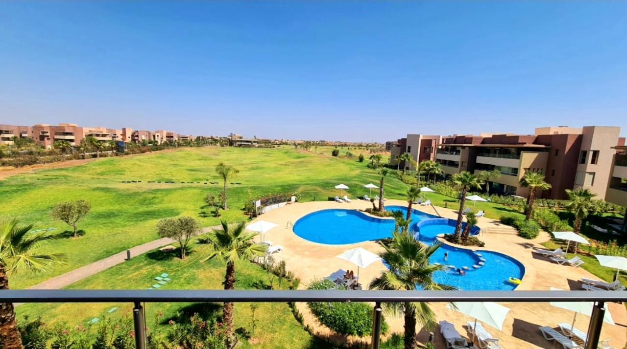 Cozy Golf Apartment Wifi 4K-Tv Netflix Маракеш Екстериор снимка